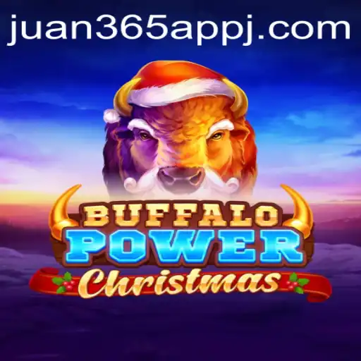 Buffalo Power Christmas: A Festive Adventure on Juan 365 App