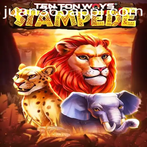 TenTonWaysStampede: A Dynamic Introduction to Gaming