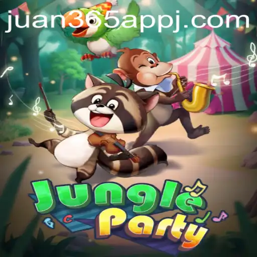 JungleParty: The Ultimate Adventure Game in a Digital Era
